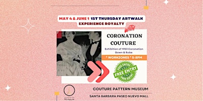 Experience Royalty with Coronation Couture: Fashion & Culture Exhibition
