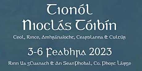 Ceardlann Bosca Ceoil/Button Accordion Workshop - Diarmuid Ó Meachair