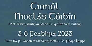 Ceardlann Bosca Ceoil/Button Accordion Workshop - Diarmuid Ó Meachair