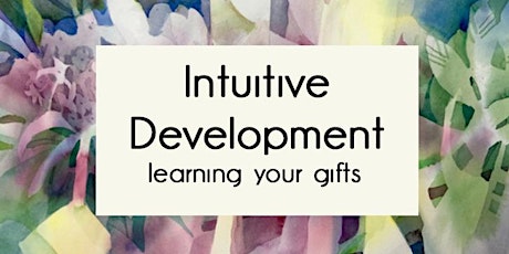 Intuitive development