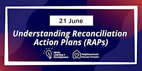 Understanding Reconciliation Action Plans (RAPs)