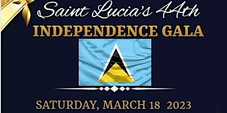 Saint Lucia’s 44th Independence Gala