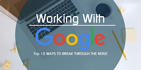 Webinar Working With Google Business primary image