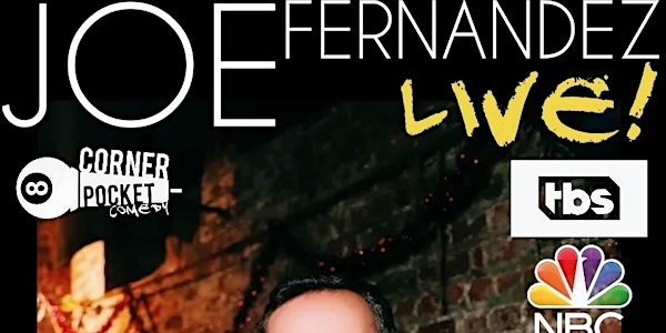 Joe Fernandez Live at Corner Pocket Comedy