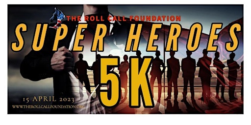 SuperHeroes 5K