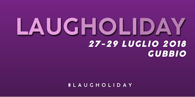 Laugholiday - 2018 Laugholiday - 2018