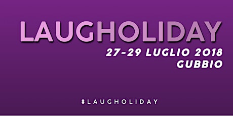 Laugholiday - 2018 primary image