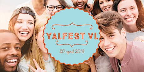 Primaire afbeelding van YALFest Vlaanderen – Hét festival voor YA-liefhebbers!