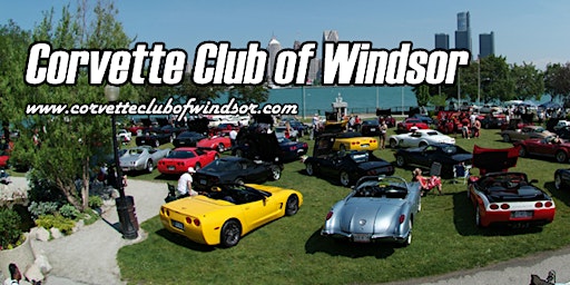 Windsor Waterfront Corvette Show 2023