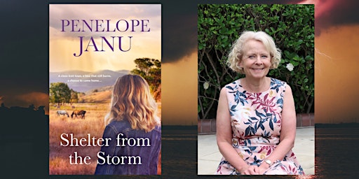 Meet the Author: Penelope Janu