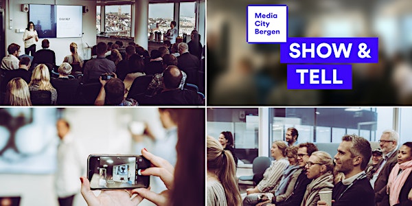 Show & Tell April 17