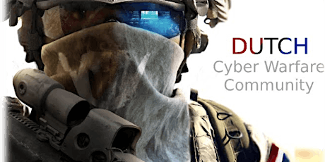 Primaire afbeelding van Dutch Cyber Warfare Community - Roundtable 17