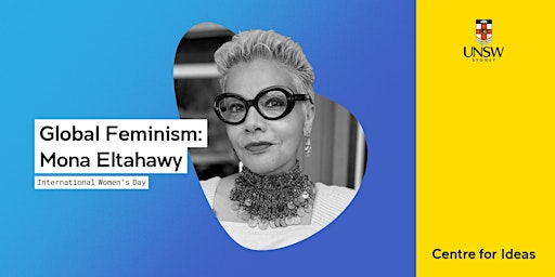 Global Feminism: Mona Eltahawy