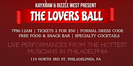 The Lovers Ball