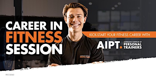 Join AIPT & Zap Fitness Launceston City for a Career in Fitness Session