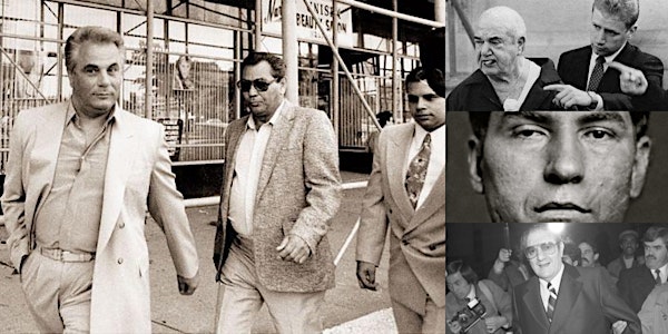 'Mafia Metropolis: History of Organized Crime through 1980s NYC' Webinar