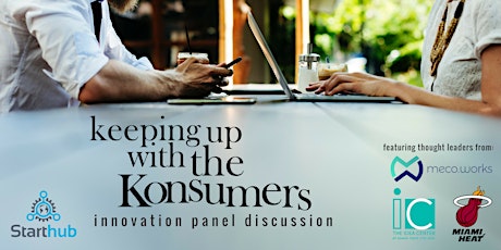 Keeping Up With The Konsumers Panel Discussion primary image