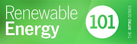 Renewable Energy 101 primary image