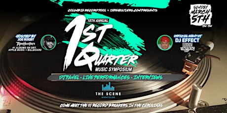 Imagem principal do evento 18th Annual 1st Quarter Music Symposium