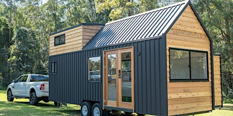 Imagen principal de WPIA Feb event - Tiny Homes