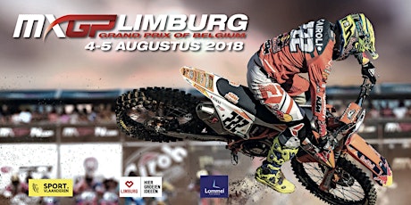 Primaire afbeelding van MXGP Limburg - Grand Prix of Belgium