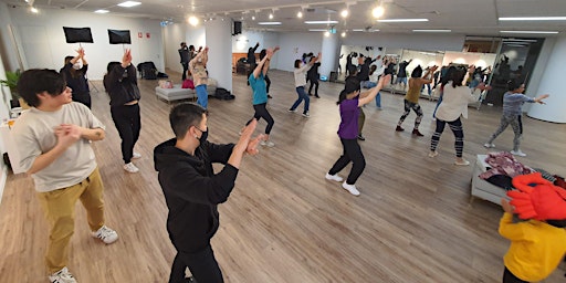 K-Pop dance class @ KCCAU Wednesdays