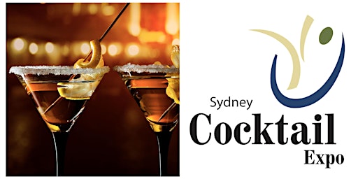 Sydney Cocktail Expo