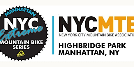 NYC Extreme Mountain Bike Series at Highbridge Park, Manhattan