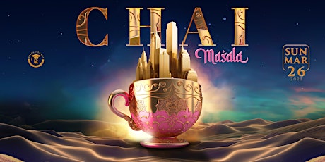 Imagen principal de CHAI  : MASALA