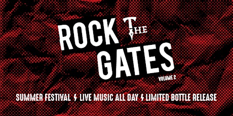 Rock The Gates Volume 2