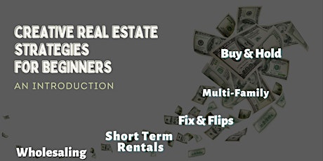 New York,  Real Estate- Strategies for real estate investing