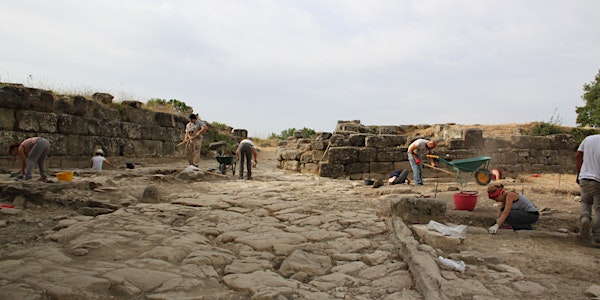 Campagna di scavo presso il sito archeologico di Urvinum Hortense (frazione di Collemancio), convenzione con il comune di Cannara