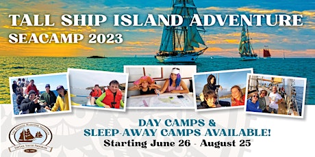 Explorer Camp: Day Camp (Ages 7 - 9)