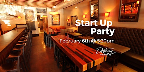 Start Up Party - San Clemente