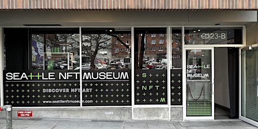 Seattle NFT Museum Admission: Bit by Bit #NFT