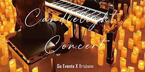 GO EVENTS Candlelight Concert  'Jay Chou Greatest Hits' Piano Trio