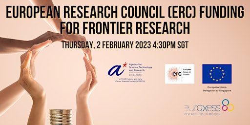 European Research Council Funding for Frontier Research