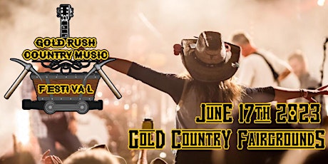 Gold Rush Country Music