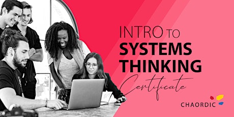 Intro to SYSTEMS THINKING -- Digital Certificate