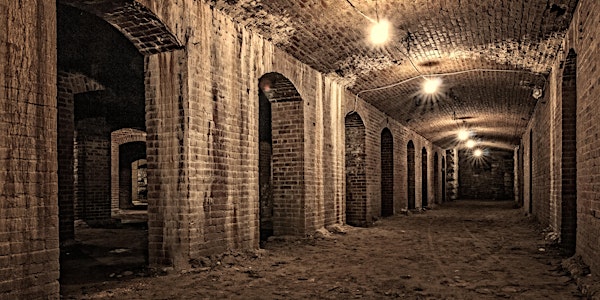 Indianapolis City Market Catacombs Tours for NITE Ride