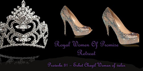 Royal Women Promise Retreat