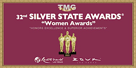 32nd Silver State Women Awards