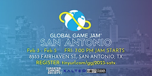 Global Game Jam San Antonio