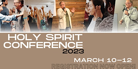 Holy Spirit Conference 2023 - Tom Scarrella