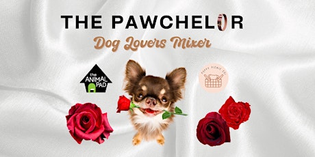 The PAWchelor Dog Lovers Mixer