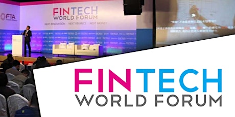 FinTech World Forum • Beijing