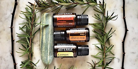 Free Self-Care Sunday in The Loft - Essential Oils Workshop! primary image