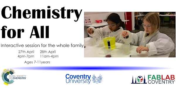 Chemistry For All