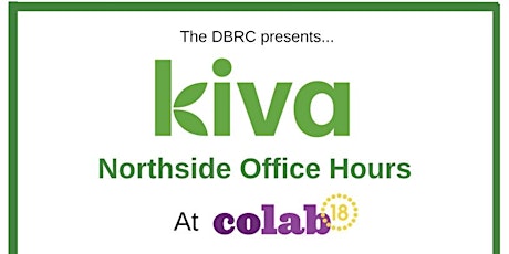  Kiva Office Hours @ CoLab18 