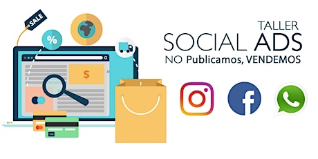 Imagen principal de Gestión de Campañas para Instagram,Facebook y WhatsApp